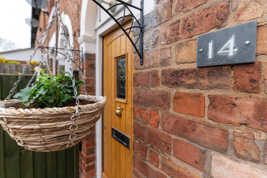 Besford Square, Shrewsbury Town别墅 外观 照片