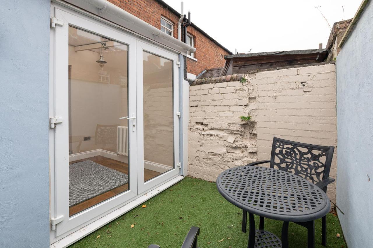 Besford Square, Shrewsbury Town别墅 外观 照片